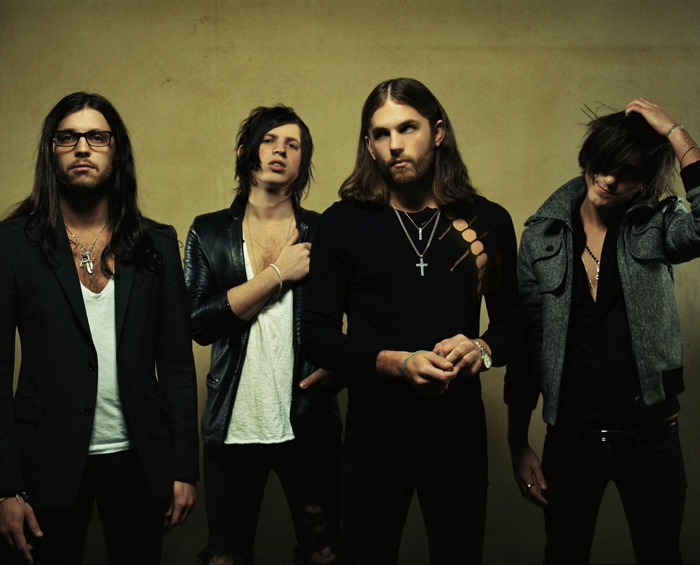 Rocken in Benicàssim: die Kings Of Leon