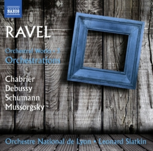 Leonard Slatkin/Orchestre National De Lyon – Orchestral Works 3