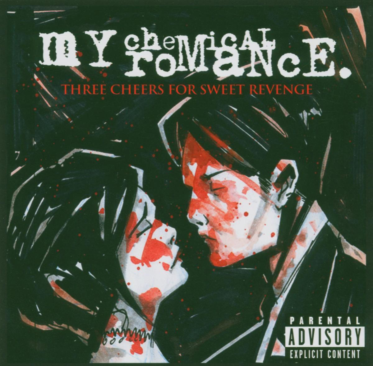 My Chemical Romance – Three Cheers For Sweet Revenge