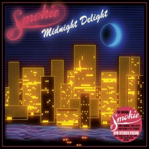 Smokie – Midnight Delight