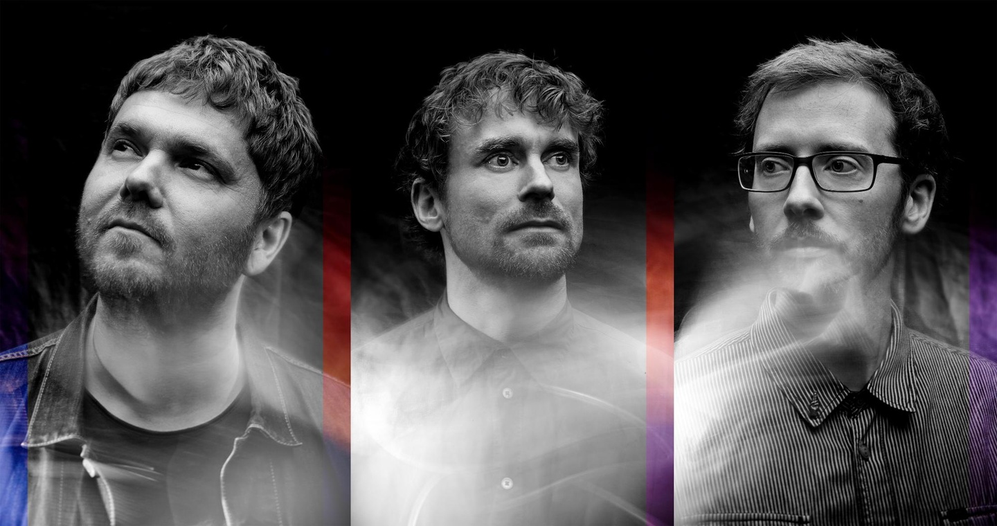 Neu bei XXIM Records: GoGo Penguin aus Manchester