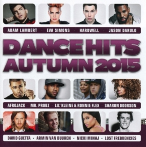 Diverse – Dance Hits - Autumn 2015