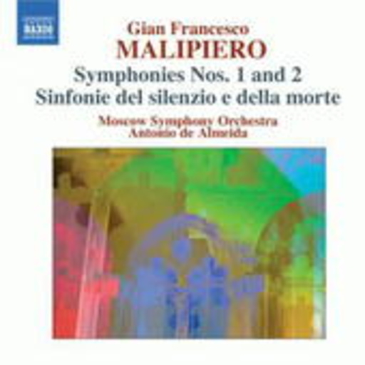 Antonio de Almeida – Symphonies Nos. 1 And 2