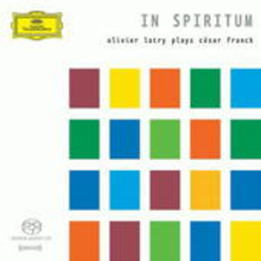 Oliver Latry – In Spiritum