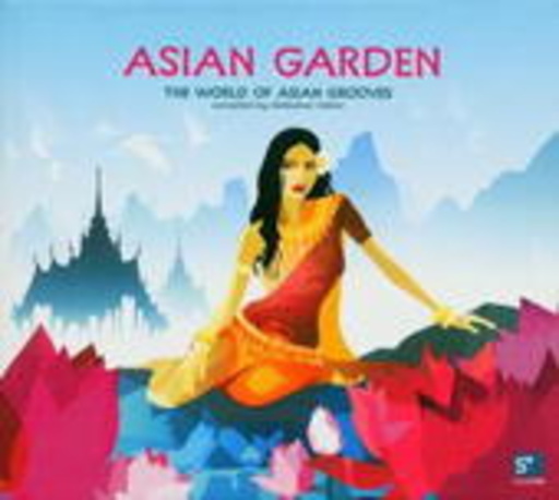 Diverse – Asian Garden