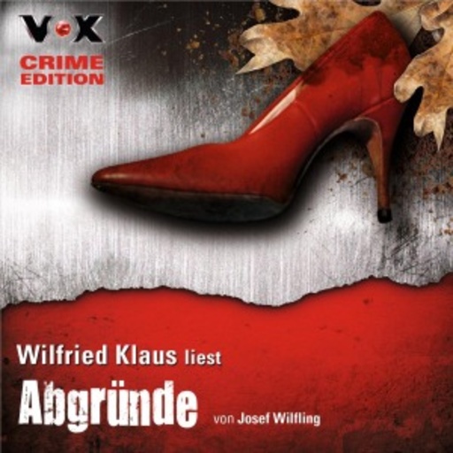 Wilfried Klaus – Abgründe
