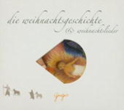 Gert Heidenreich – Die Weihnachtsgeschichte & Weihnachtslieder