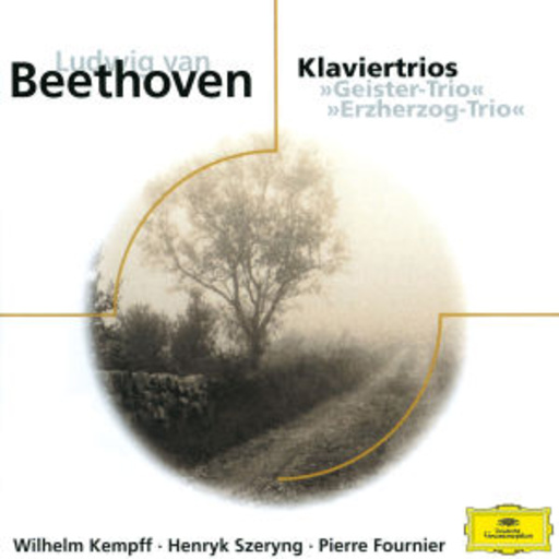 Wilhelm Kempff/Henryk Szeryng/Pierre Fournier – Klaviertrios (Eloquence Serie)