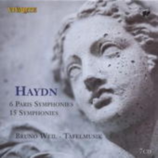 Bruno Weil – 6 Paris Symphonies/15 Symphonies