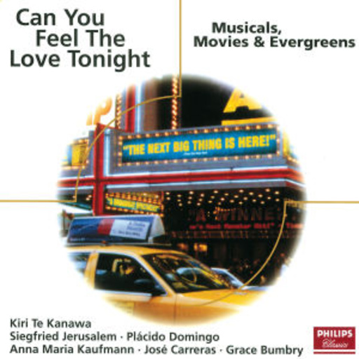 Hermann Weindorf/Andrew White/Leonard Slatkin/... – Can You Feel The Love Tonight - Musicals, Movies & Evergreens