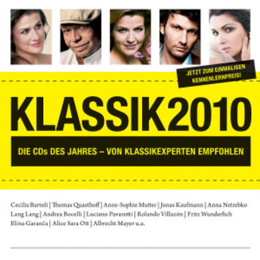 Diverse – Klassik 2010