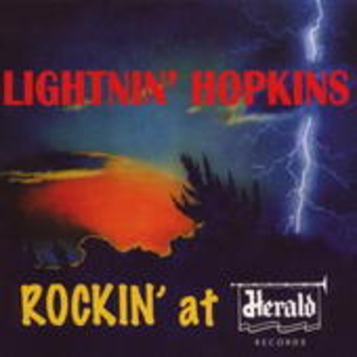 Lightnin' Hopkins – Rockin At Herald Records