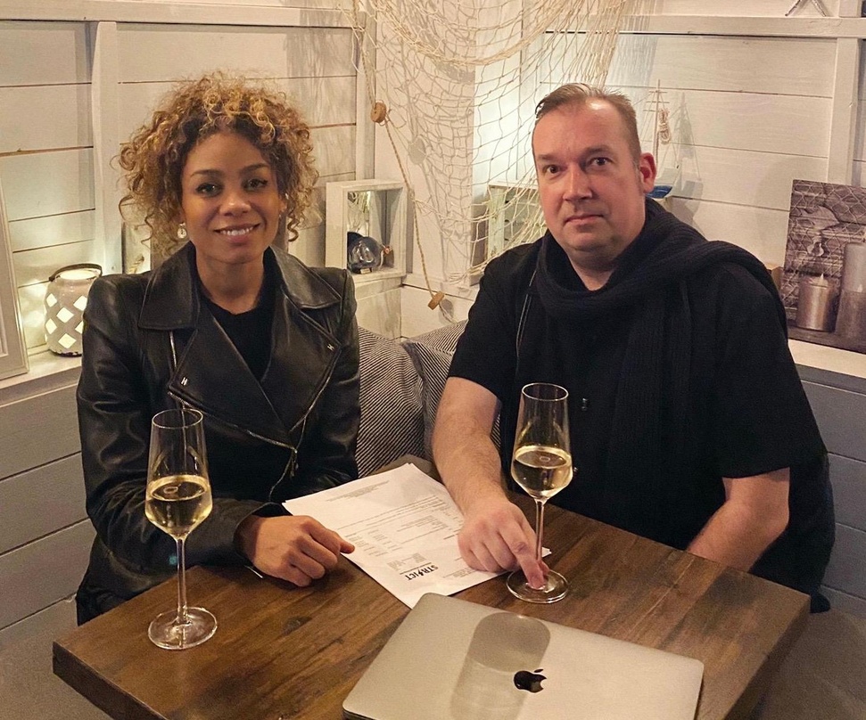 Neue Partner: Jadu und Kai Lotze (Protain Concerts)