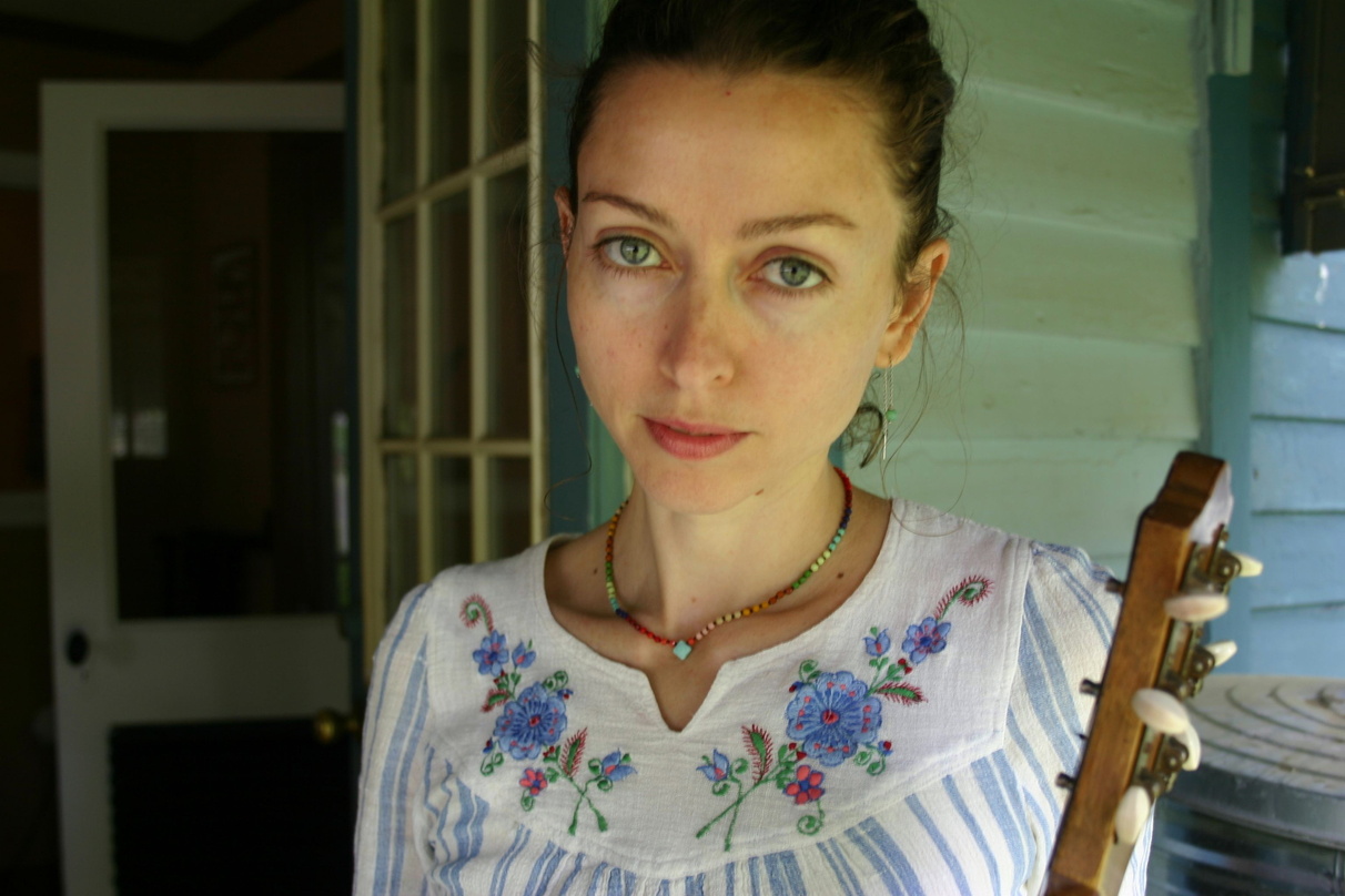 Im April solo, im Sommer dann mit Band unterwegs: Simone White