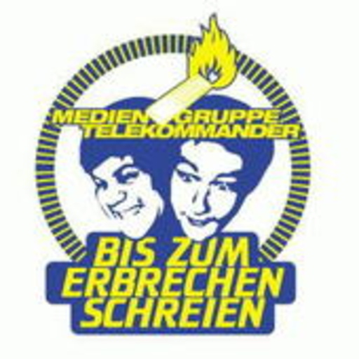 Mediengruppe Telekommander – Bis zum Erbrechen schreien
