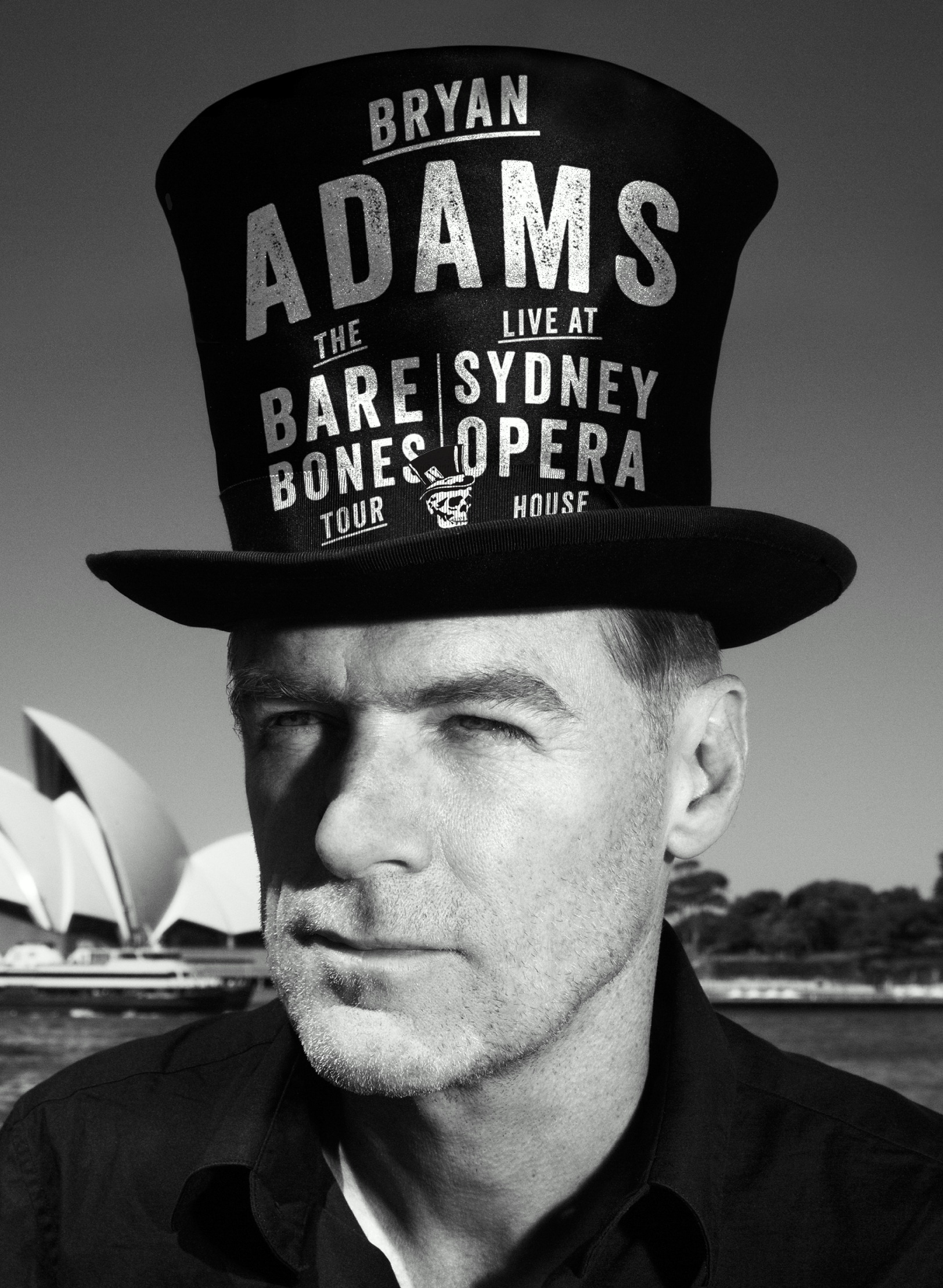 Bryan Adams – The Bare Bones Tour - Live At The Sydney Opera House
