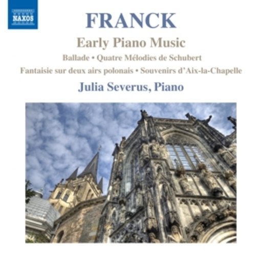 Julia Severus – Early Piano Music