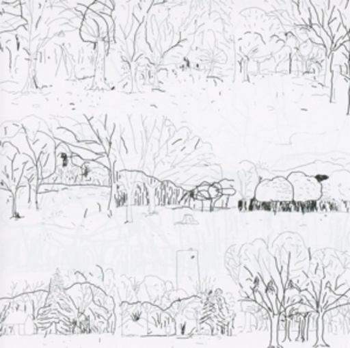 Lawrence – Yoyogi Park