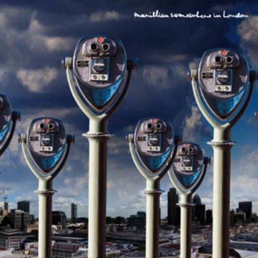 Marillion – Somewhere In London