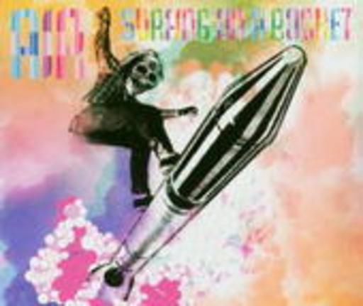 Air – Surfing On A Rocket
