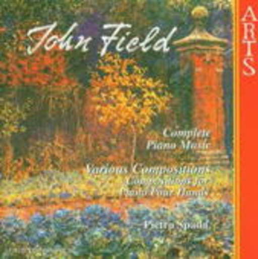 Complete Piano Music Vol. 6