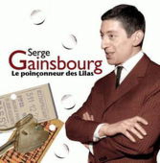 Serge Gainsbourg – Le Poinçonneur Des Lilas