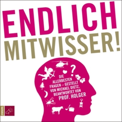 Michael Dietz – Endlich Mitwisser!