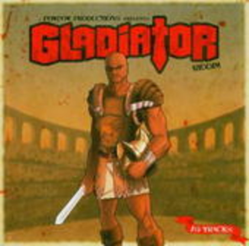 Diverse – Gladiator Riddim - Pow Pow Productions presents
