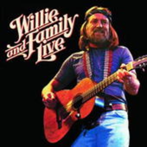 Willie Nelson – Willie Nelson & The Family Live