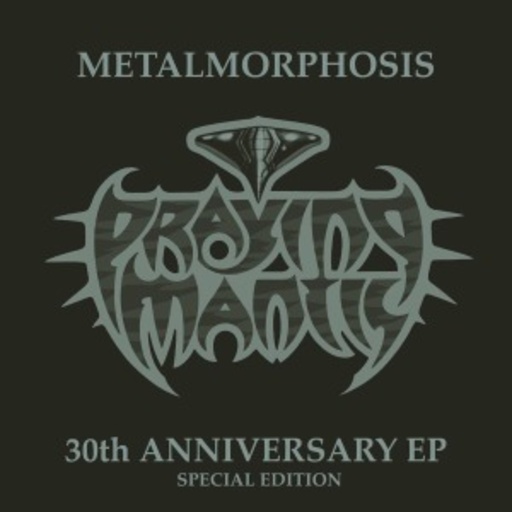 Praying Mantis – Metalmorphosis