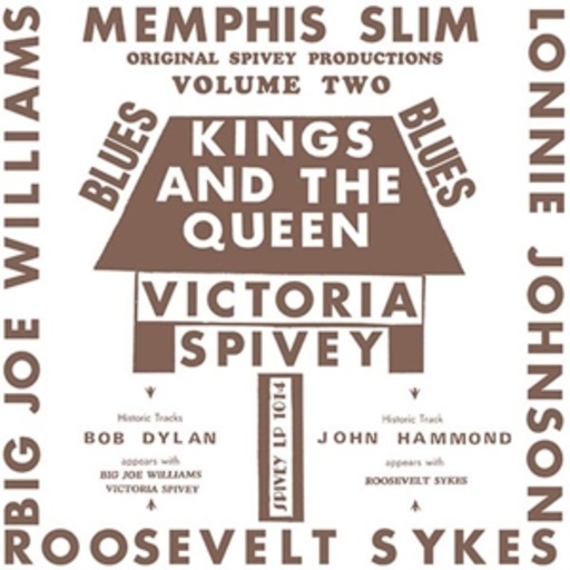 Victoria Spivey – Kings And The Queen