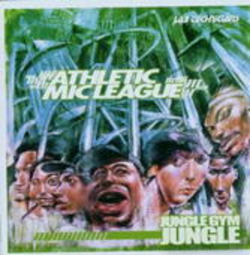 Athletic Mic League – Jungle Gym Jungle