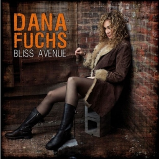 Dana Fuchs – Bliss Avenue
