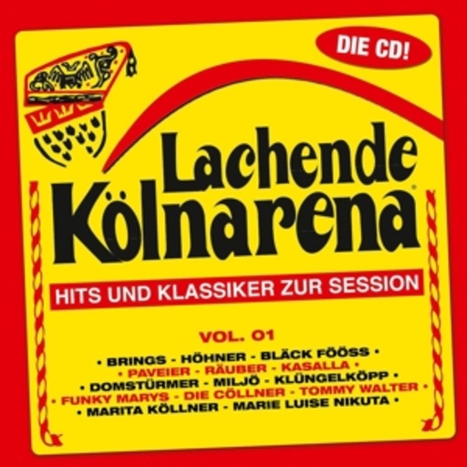 Diverse – Lachende Kölnarena