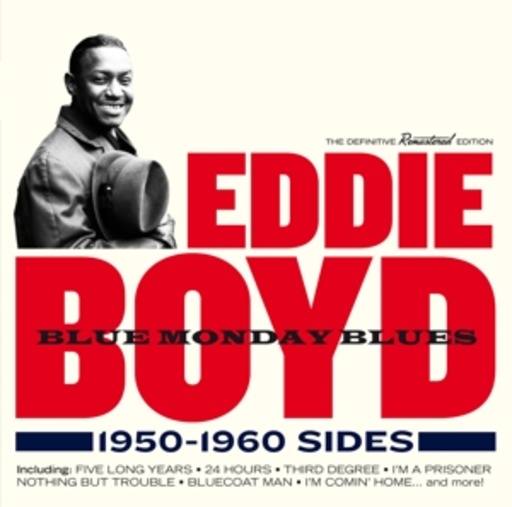 Eddie Boyd – Blue Monday Blues