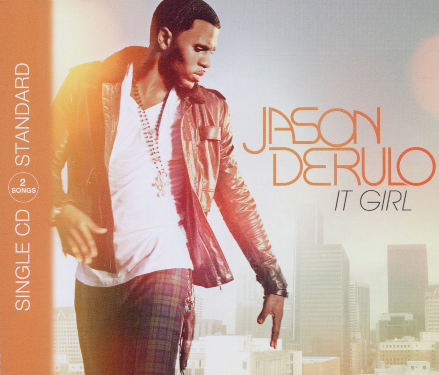 Jason Derulo – It Girl