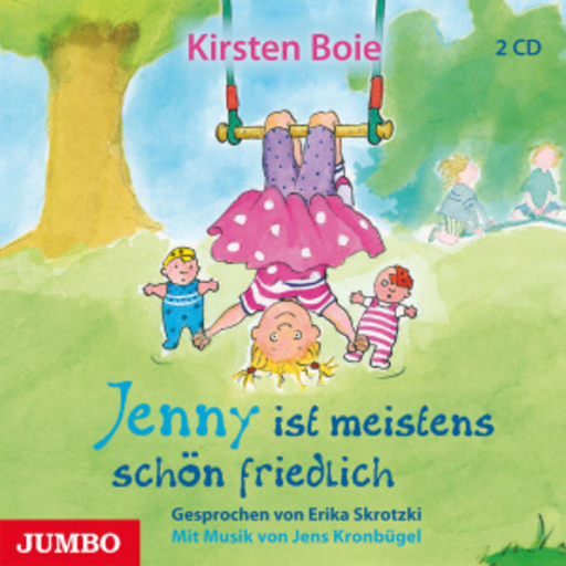 Erika Skrotzki – Jenny ist meistens schön friedlich
