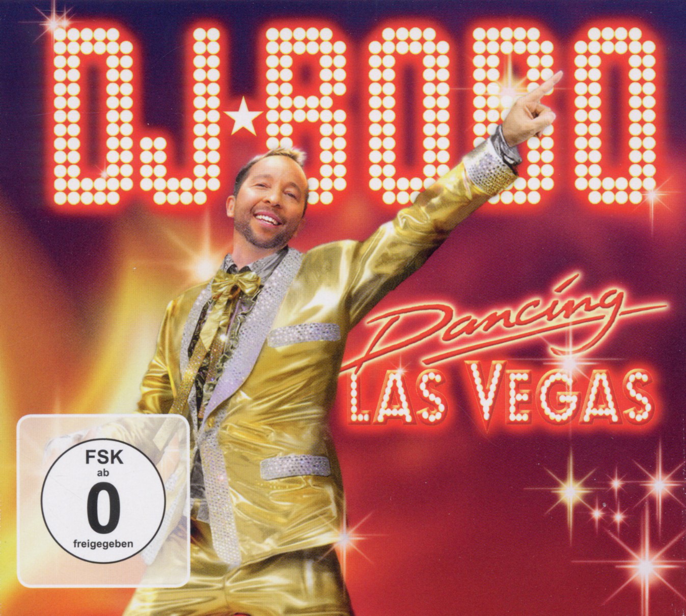 DJ BoBo – Dancing Las Vegas