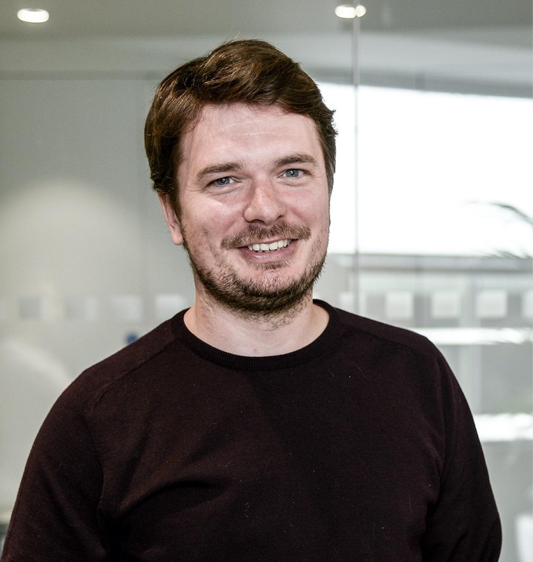 Weitet die Zusammenarbeit mit Proper aus: Paul Trueman