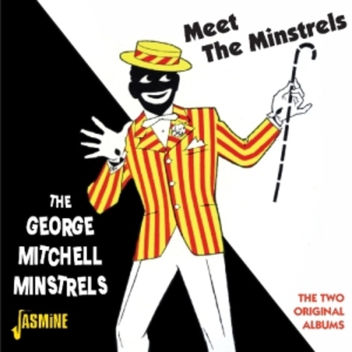 The George Mitchell Minstrels – Meet The Minstrels