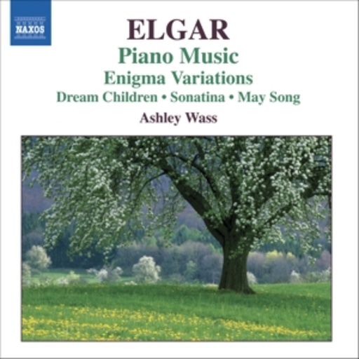 Ashley Wass – Piano Music