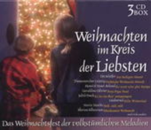 Diverse – Weihnachten im Kreis der Lieben