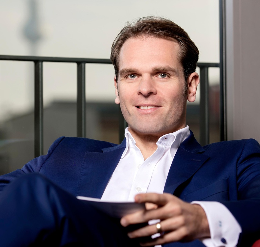 Zählte im deutschen Markt in den ersten neun Monaten 2019 schon fast so viele Audiostreams wie im Gesamtjahr 2018: Florian Drücke