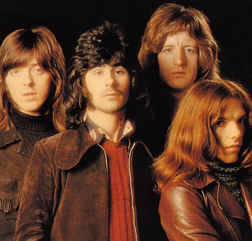 Ihre Songs werden nun von Imagem gemeinsam mit Apple Publishing ausgewertet: die britische Band Badfinger