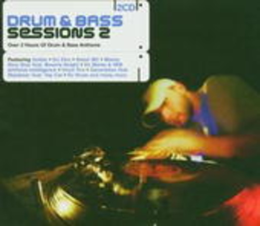 Diverse – Drum & Bass Sessions 2