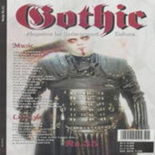 Diverse – Gothic 35 (CD + Magazin)