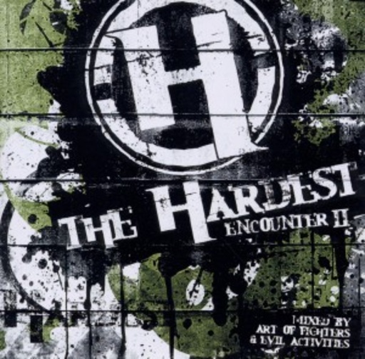 Diverse – The Hardest Vol. 2 (Mixed By Art Of War & Evil Activities)
