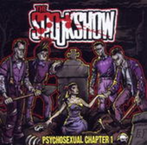 The Spookshow – Psychosexual Chapter 1