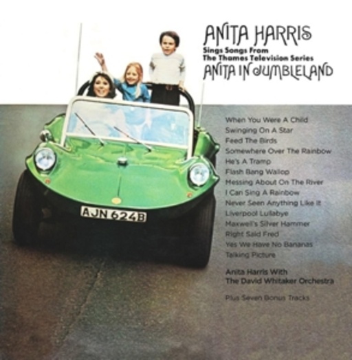 Anita Harris – Anita In Jumbleland