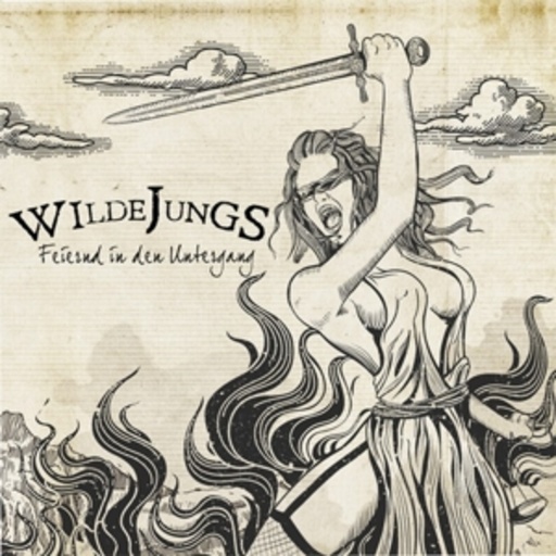 Wilde Jungs – Feiernd in den Untergang